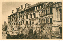 CPA Château De Blois     L1559 - Blois