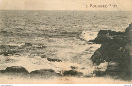 CPA Le Bourg De Batz-La Côte      L1560 - Batz-sur-Mer (Bourg De B.)