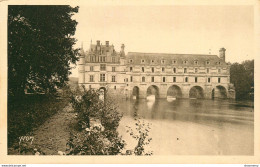 CPA Château De Chenonceaux     L1559 - Chenonceaux