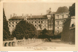 CPA Blois-Le Château     L1559 - Blois