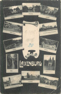 Postcard Austria Laxenburg 1907 - Autres & Non Classés