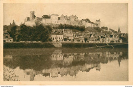 CPA Château De Chinon     L1559 - Chinon