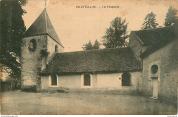 CPA Chastellux-La Chapelle-Etat Voir Scan    L1551 - Other & Unclassified