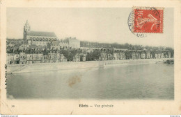 CPA Blois-Vue Générale-34-Timbre         L1689 - Blois