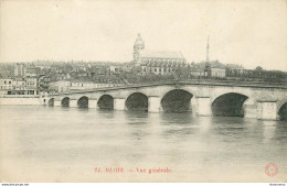 CPA Blois-Vue Générale-21         L1689 - Blois