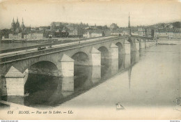 CPA Blois-Vue Sur La Loire-171         L1689 - Blois