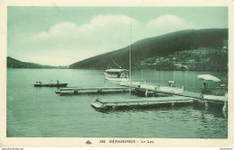 CPA Gerardmer-Le Lac-389      L1688 - Gerardmer