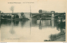 CPA Le Pont De Rueil-111      L1681 - Rueil Malmaison