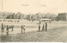 CPA Trouville-La Plage     L1680 - Trouville