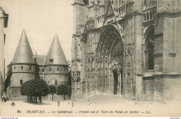 CPA Beauvais-La Cathédrale-Portail Sud-26       L1681 - Beauvais