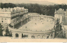 CPA Nancy-L'Hémicycle De La Carrière-27      L1680 - Nancy