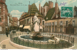 CPA Dijon-Monument Pirou      L1680 - Dijon