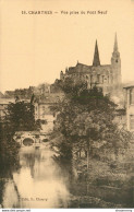 CPA Chartres-Vue Prise Du Pont Neuf-18      L1680 - Chartres