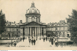 CPA Paris-L'institut      L1677 - Otros Monumentos