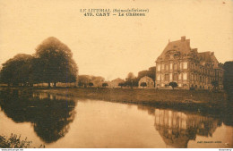 CPA Cany-Le Château-479       L1677 - Cany Barville