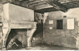 CPA Domrémy-Intérieur De La Maison De Jeanne D'Arc-709       L1677 - Domremy La Pucelle