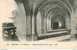 CPA Amboise-Le Château-107     L1674 - Amboise