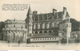 CPA Amboise-Le Château-10     L1674 - Amboise