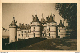 CPA Chateau De Chaumont Sur Loire-57      L1666 - Autres & Non Classés