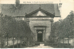 CPA Auray-La Chapelle Sépulcrale De La Chartreuse-2072        L1667 - Auray