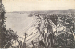 CPA Nice-Vue Panoramique Sur La Baie Des Anges-Timbre      L1666 - Viste Panoramiche, Panorama