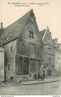 CPA Luynes-Vieille Maison-20        L1663 - Luynes