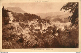 CPA La Bourboule Les Bains-Timbre        L1662 - La Bourboule