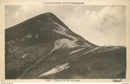 CPA Sommet Du Puy De Sancy-3266        L1662 - Autres & Non Classés