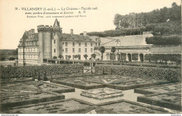 CPA Villandry-Le Château-10       L1663 - Andere & Zonder Classificatie