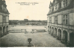 CPA Villandry-Le Château-7       L1663 - Otros & Sin Clasificación