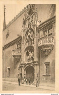 CPA Nancy-Palais Ducale-Petite Et Grande Porterie-9-Timbre           L1656 - Nancy