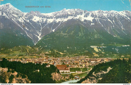 CPA Innsbruck Vom Silltal-Timbre        L1657 - Innsbruck