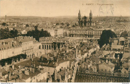 CPA Nancy-Vue Panoramique-6-Timbre       L1651 - Nancy