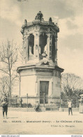 CPA Dijon-Monument Darcy-Le Château D'Eau-54       L1651 - Dijon