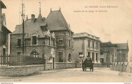 CPA Le Croisic-Chalets De La Plage De Port Lin     L1762 - Le Croisic