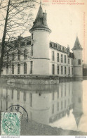 CPA Ermenonville-Le Château-4261-Timbre     L1762 - Ermenonville