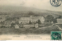 CPA Château De Cropières-Timbre     L1762 - Autres & Non Classés