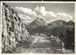 11645624 Amden SG In Der Durchschlaege Blick Zum Muertschenstock Betlis - Sonstige & Ohne Zuordnung