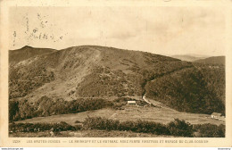 CPA Les Hautes Vosges-Le Rainkopf Et Le Rotabac Avec Ferme-Timbre       L1754 - Altri & Non Classificati