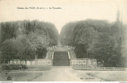CPA Château Des Vaux-Le Trocadéro      L1754 - Altri & Non Classificati