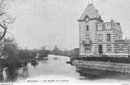 CPA Bourges-Les Bords De L'Yèvre     L1753 - Bourges