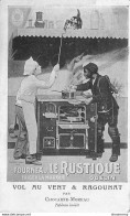 CPA Publicité-Fourneau Le Rustique-Odelin-Vol Au Vent        L1750 - Publicité