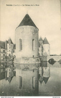 CPA Sonzay-Le Château De La Motte        L1750 - Autres & Non Classés