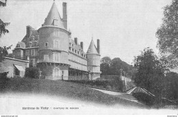 CPA Environs De Vichy-Château De Randan       L1747 - Vichy