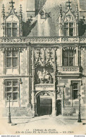 CPA Château De Blois-Aile De Louis XII-13-Timbre      L1747 - Blois