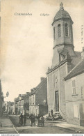 CPA Courseulles-L'église       L1740 - Courseulles-sur-Mer