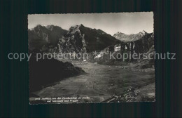 11645621 Amden SG Ausblick Von Der Durchschlaege Auf Glaernisch Und Wiggis Alpen - Altri & Non Classificati