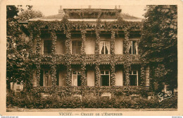 CPA Vichy-Le Chalet De L'empereur       L1710 - Vichy