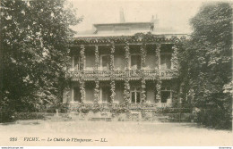 CPA Vichy-Le Chalet De L'empereur-234       L1710 - Vichy