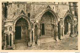 CPA Chartres-Cathédrale-5    L1710 - Chartres